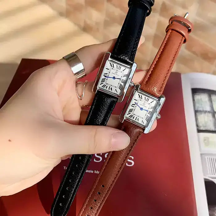 Fioranci™ Vintage Leather